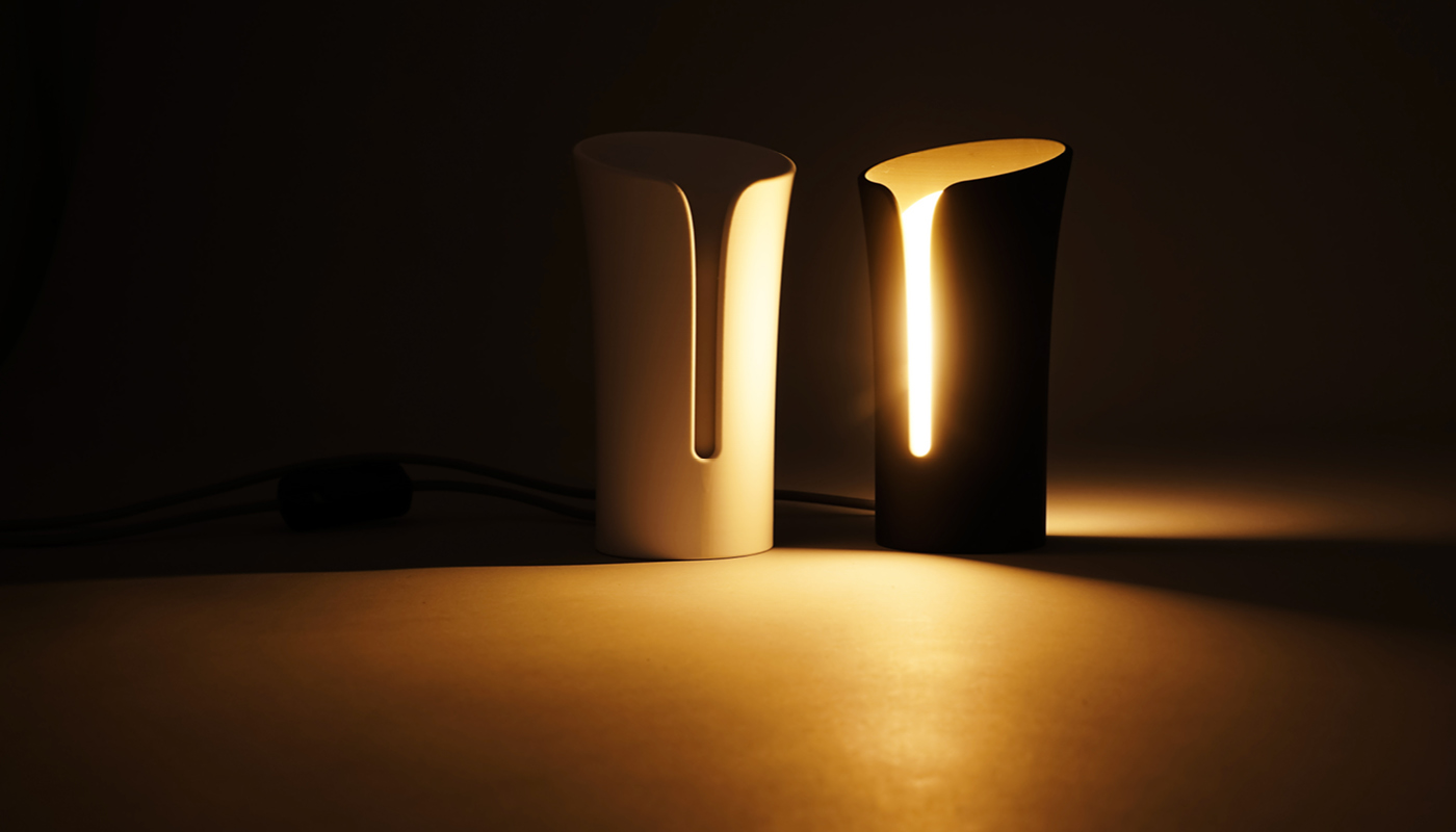 3D printing，Luxury style，Table lamp，Housewear & Furnishings，